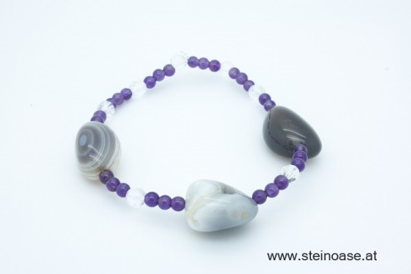 Sternzeichen Armband 'Fisch'